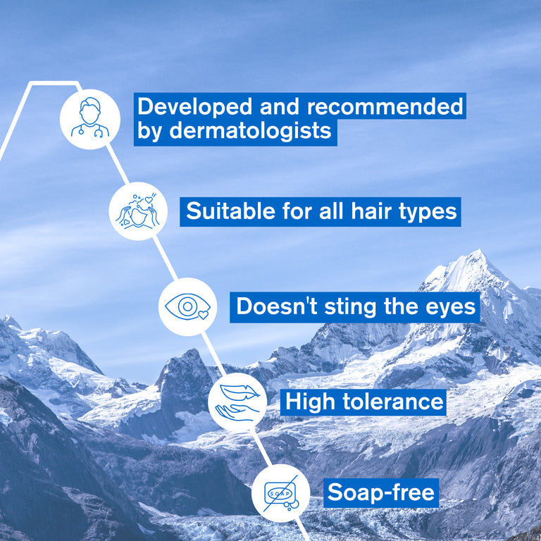 DS Soft Balancing Shampoo