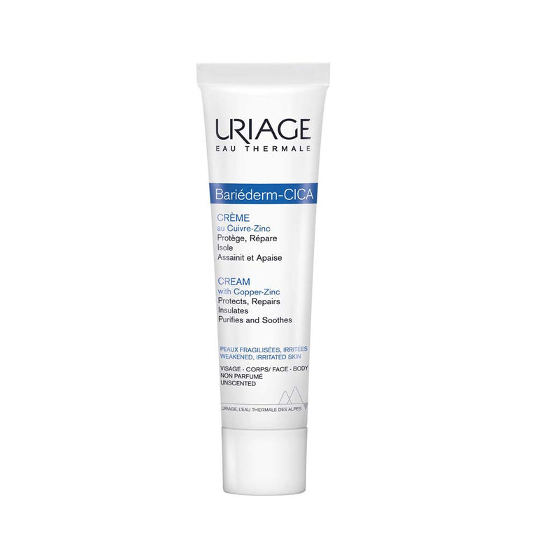 Bariéderm Cica-Cream With Copper-Zinc