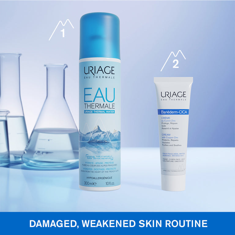Bariéderm Cica-Cream With Copper-Zinc