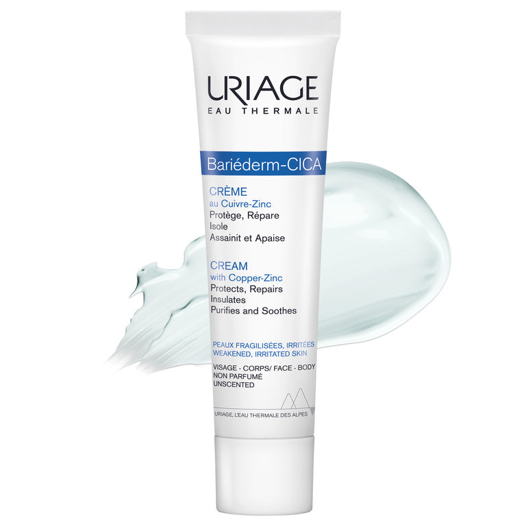 Bariéderm Cica-Cream With Copper-Zinc