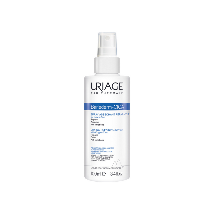 Bariéderm Cica Drying Repairing Spry With Copper-Zinc