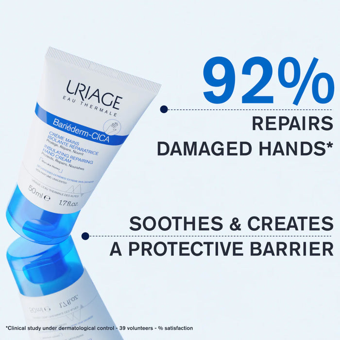 Bariéderm Cica Insulating Hand Cream
