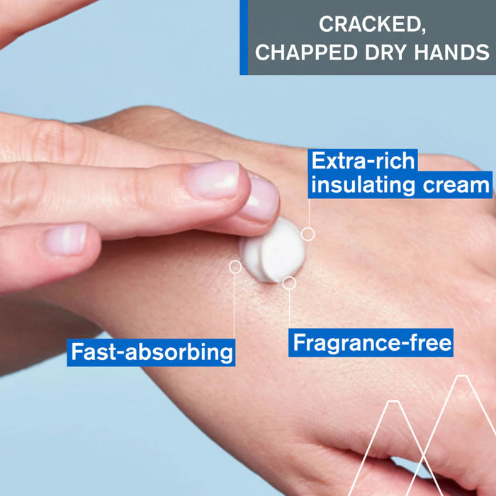 Bariéderm Cica Insulating Hand Cream