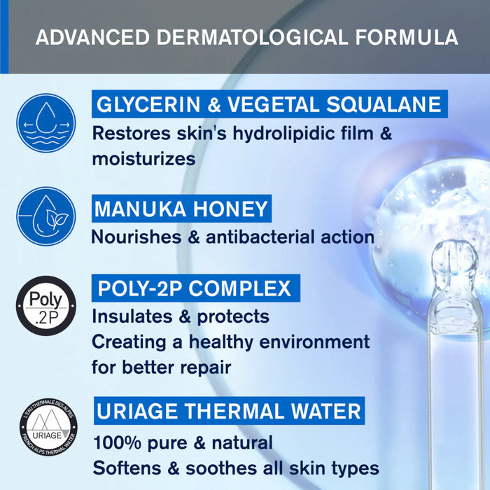Bariéderm Cica Insulating Hand Cream