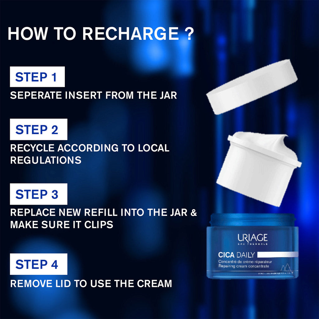 Bariéderm Cica Daily Repairing Cream Concentrate