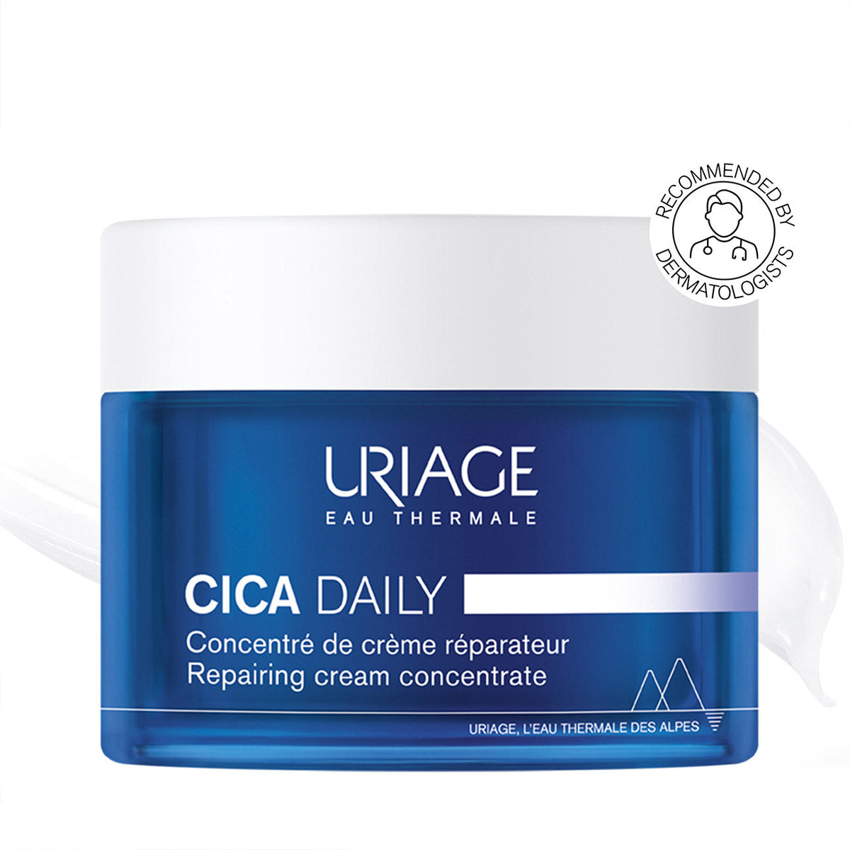 Bariéderm Cica Daily Repairing Cream Concentrate