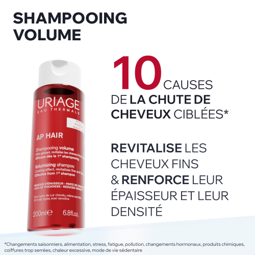 AP Hair Volumizing Shampoo