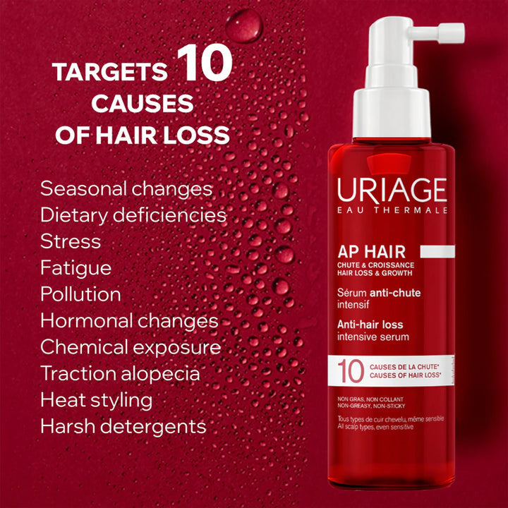 AP Hair Intensive Anti-Hair Loss Serum