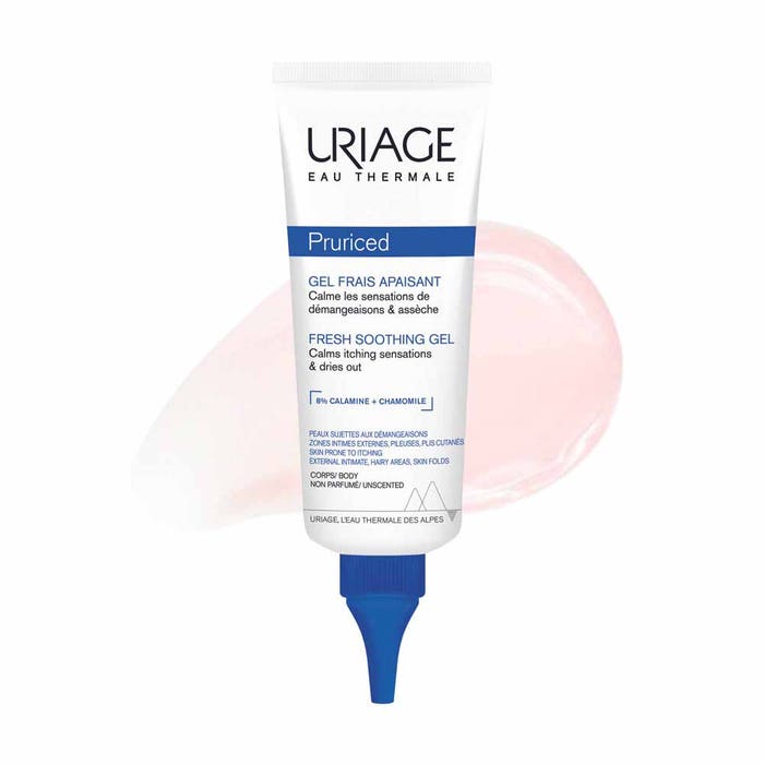 Pruriced Fresh Soothing Gel