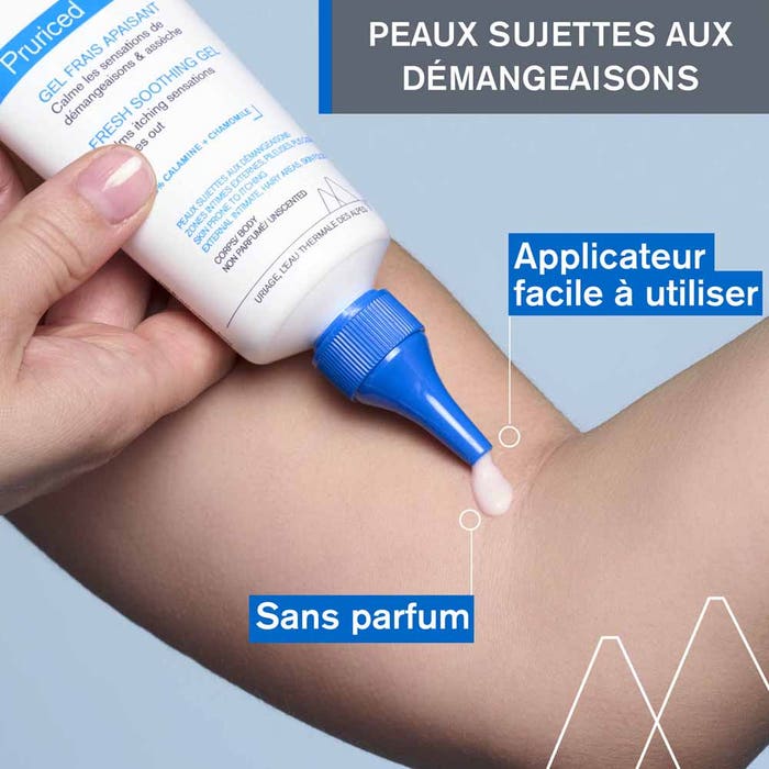 Pruriced Fresh Soothing Gel