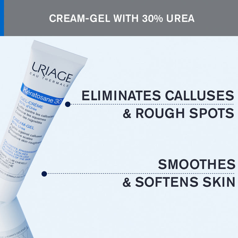 Kératosane 30 Cream-Gel