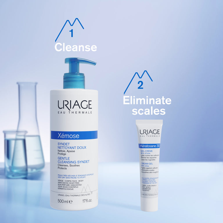 Kératosane 30 Cream-Gel
