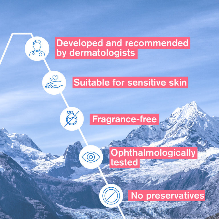 Toléderm Control Fresh Soothing Eyecare