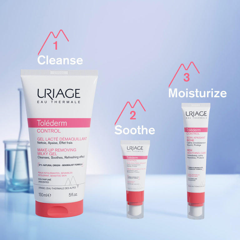 Toléderm Control Fresh Soothing Eyecare