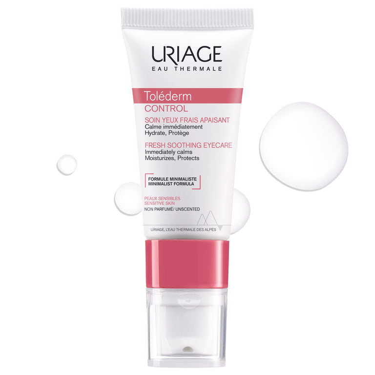 Toléderm Control Fresh Soothing Eyecare
