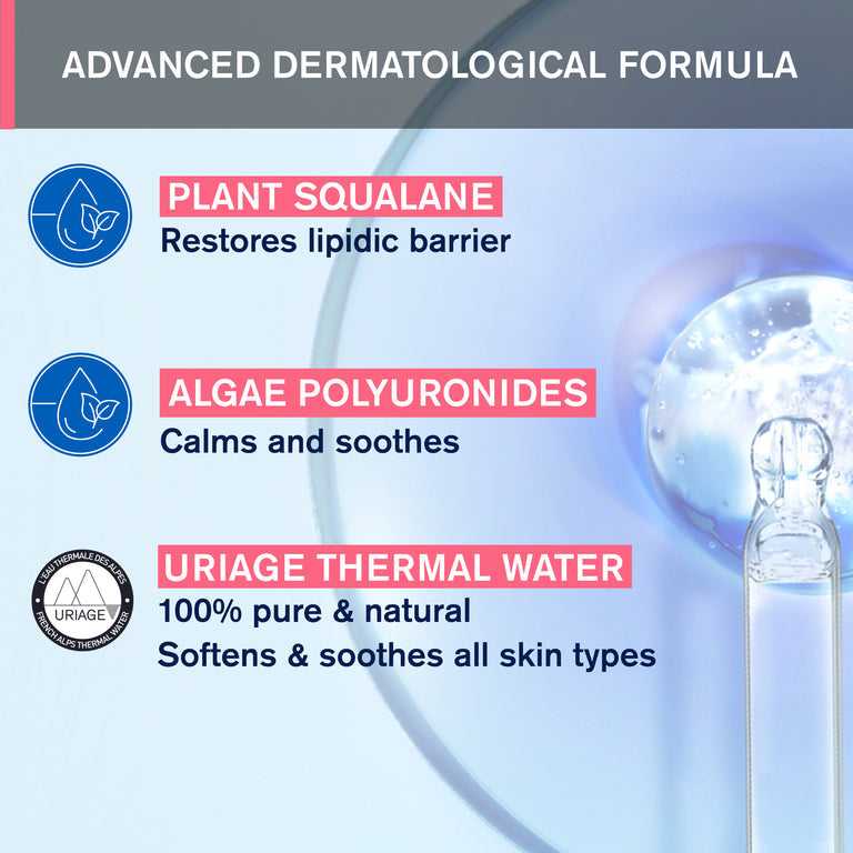 Toléderm Control Makeup Removing Milky Gel