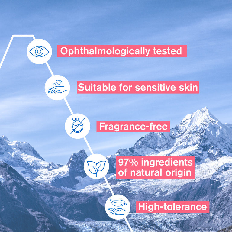 Toléderm Control Makeup Removing Milky Gel
