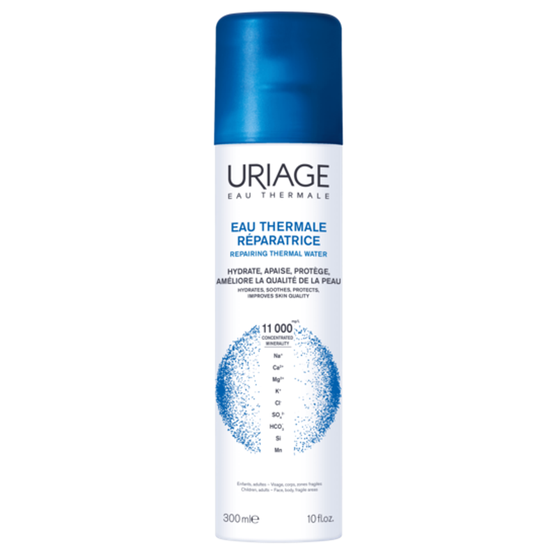 Thermal Water Spray