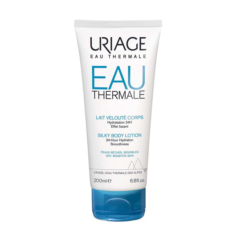 Thermal Water Silky Body Lotion