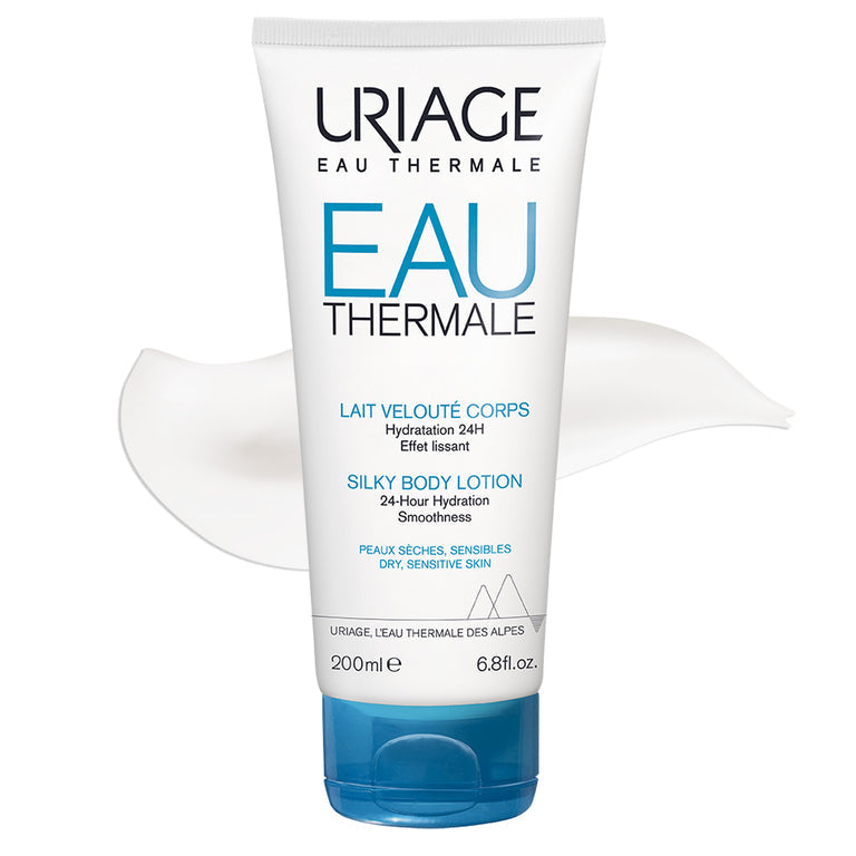 Thermal Water Silky Body Lotion