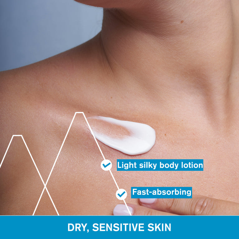 Thermal Water Silky Body Lotion