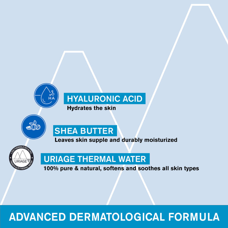 Thermal Water Silky Body Lotion