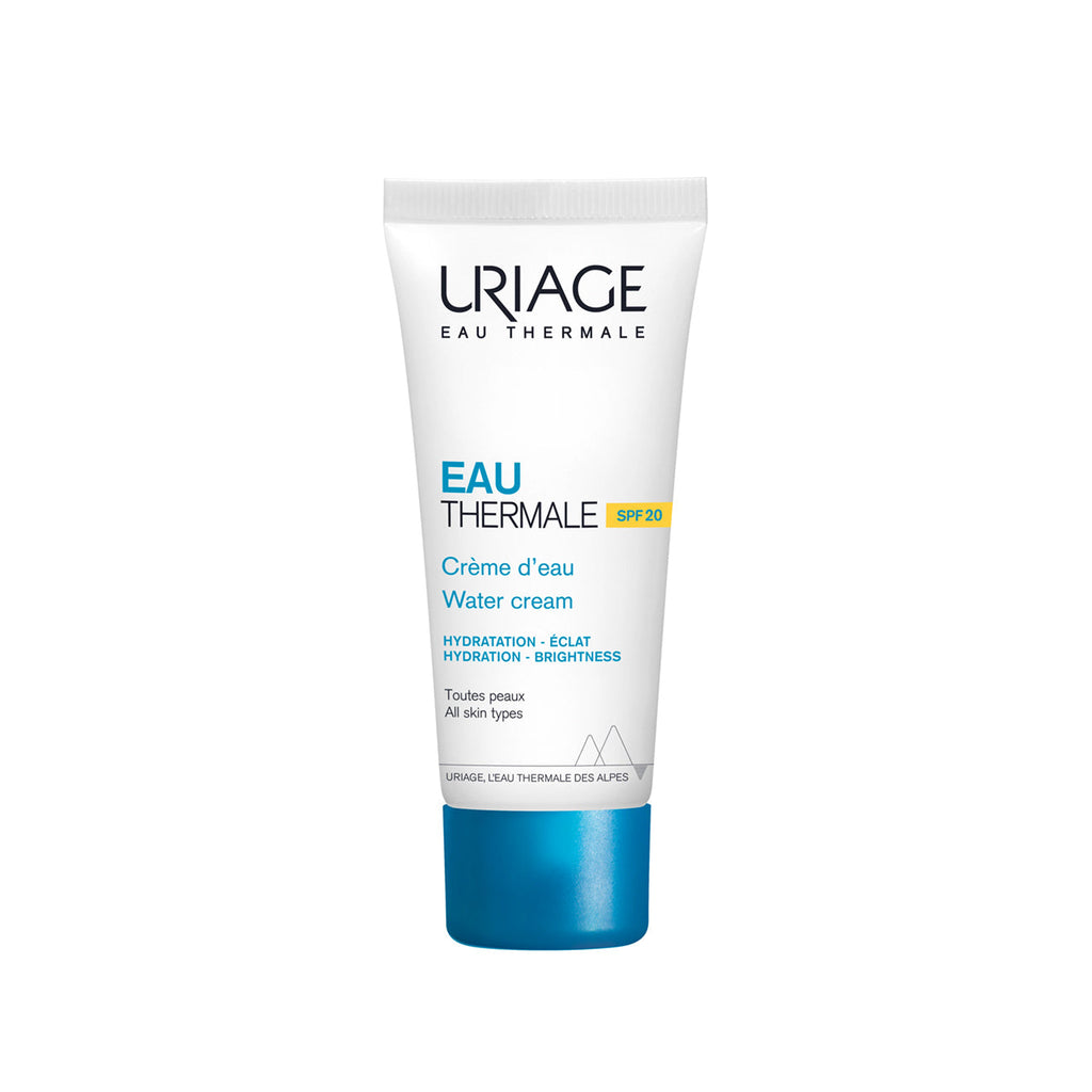 Eau Thermale Light Water Cream SPF20