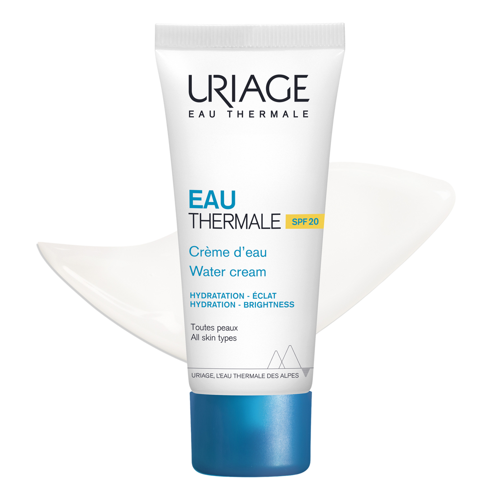 Eau Thermale Light Water Cream SPF20