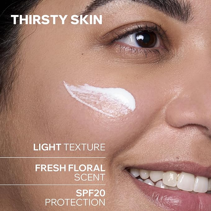 Eau Thermale Light Water Cream SPF20