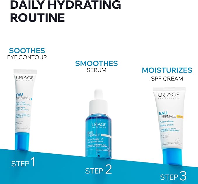 Eau Thermale Light Water Cream SPF20