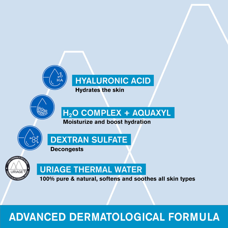 Eau Thermale Water Eye Contour