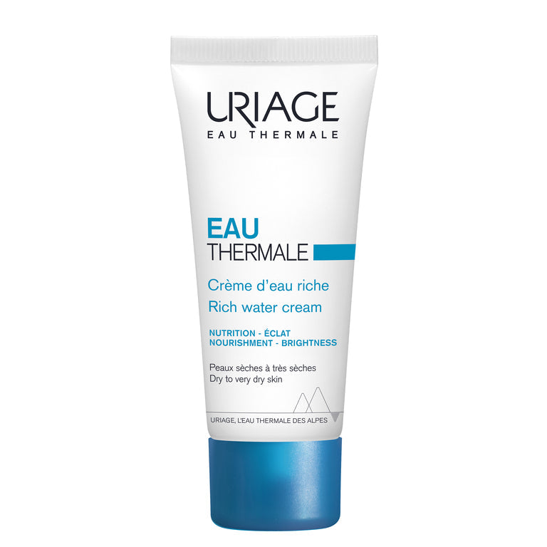 Eau Thermale Rich Water Cream