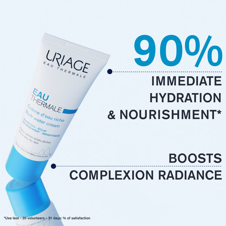 Eau Thermale Rich Water Cream