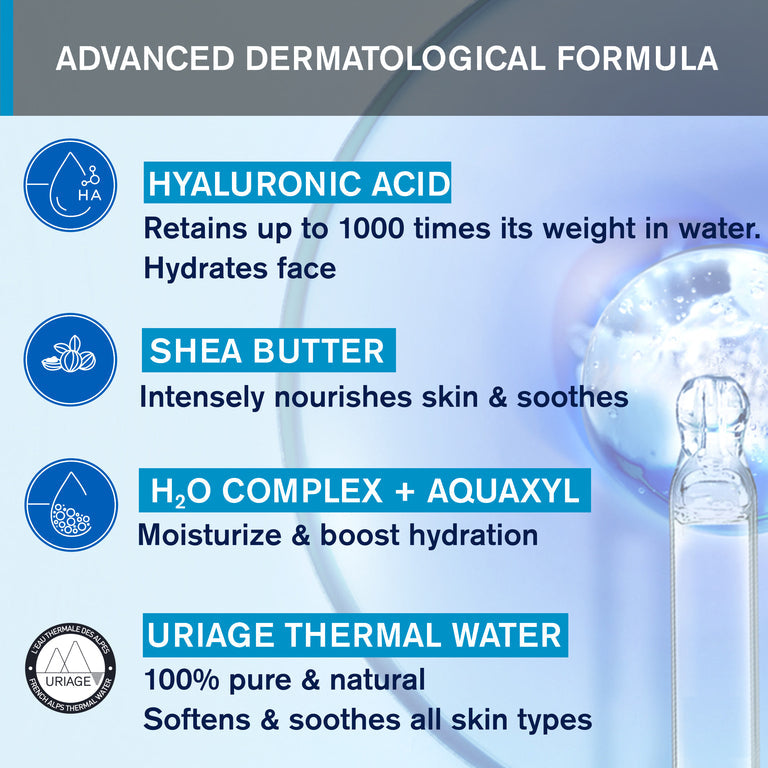Eau Thermale Rich Water Cream