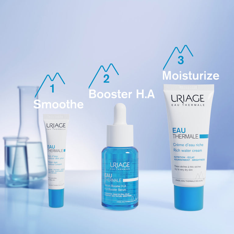 Eau Thermale Rich Water Cream