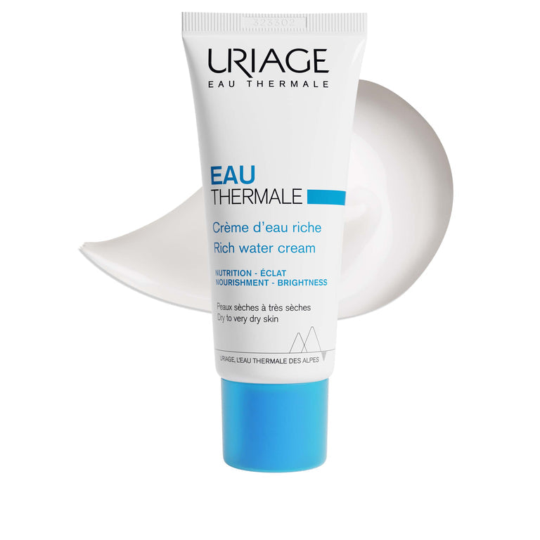 Eau Thermale Rich Water Cream