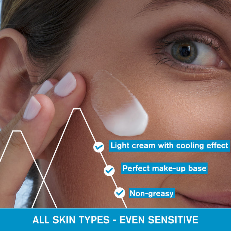 Eau Thermale Light Water Cream