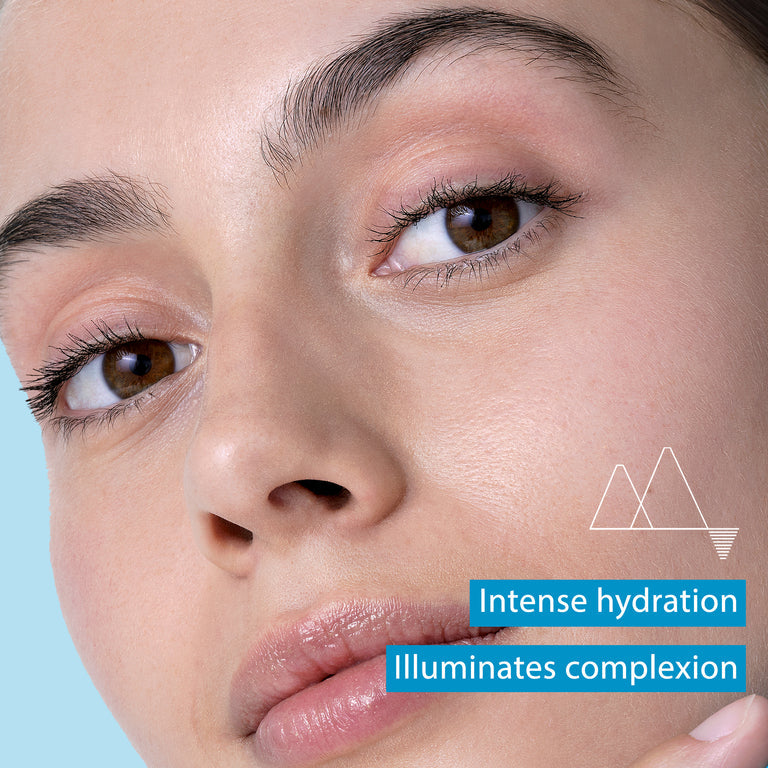 Eau Thermale Light Water Cream