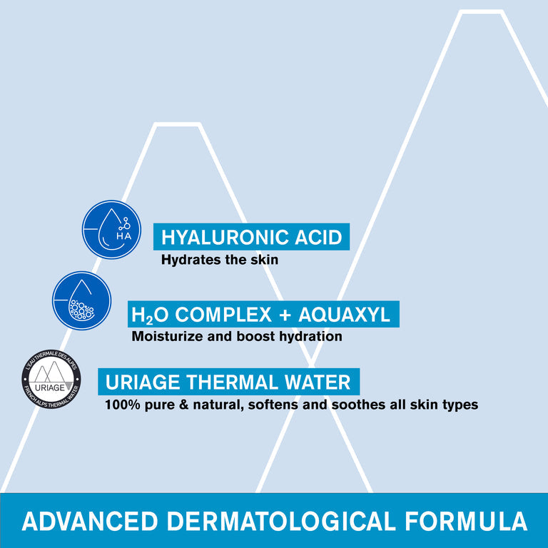 Eau Thermale Light Water Cream