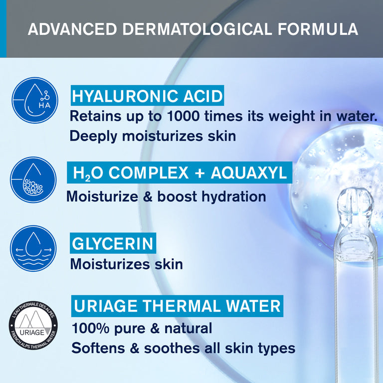 Eau Thermale Water Jelly Cream