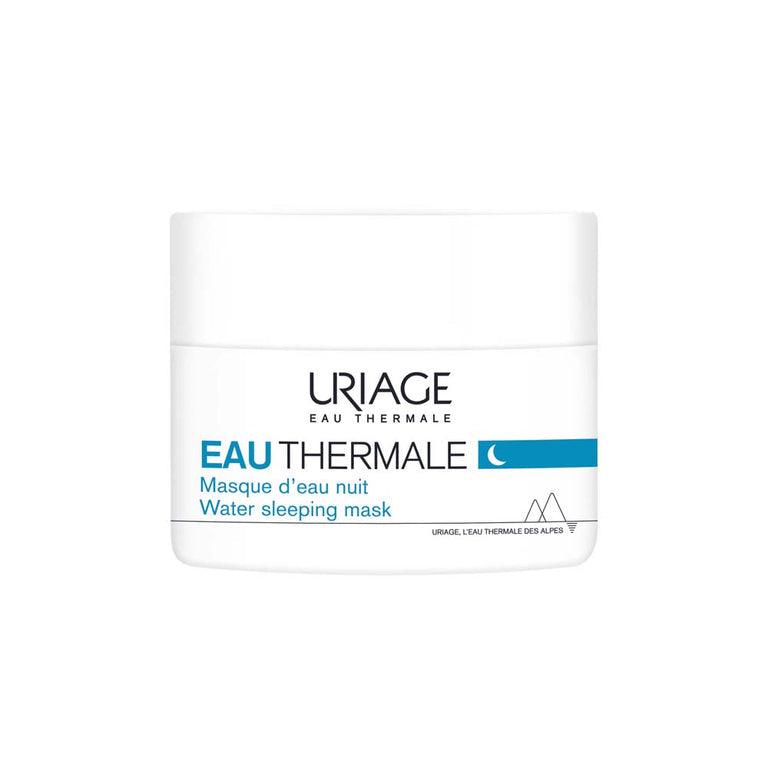 Eau Thermale Water Sleeping Mask
