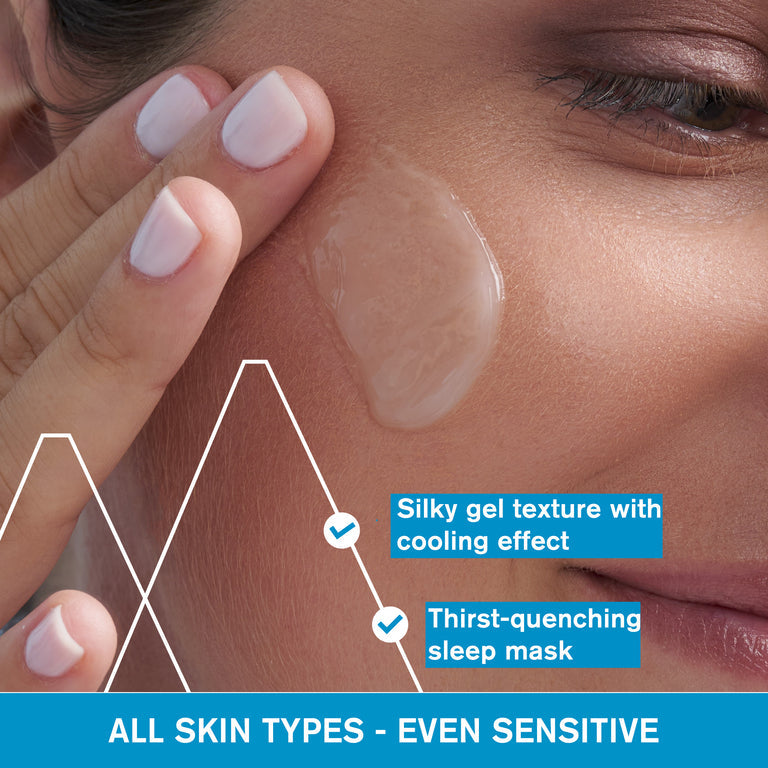 Eau Thermale Water Sleeping Mask