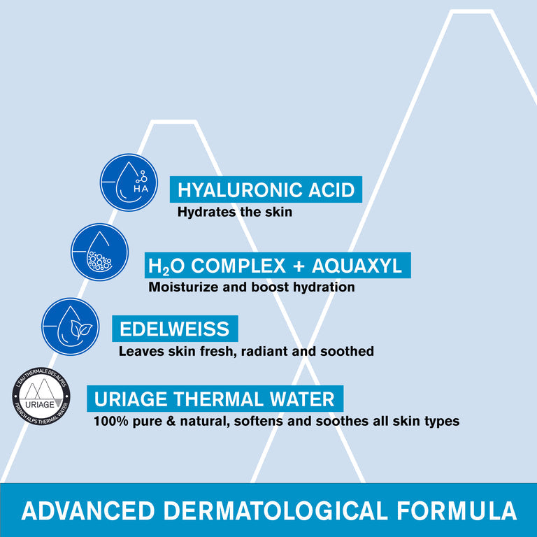 Eau Thermale Water Sleeping Mask