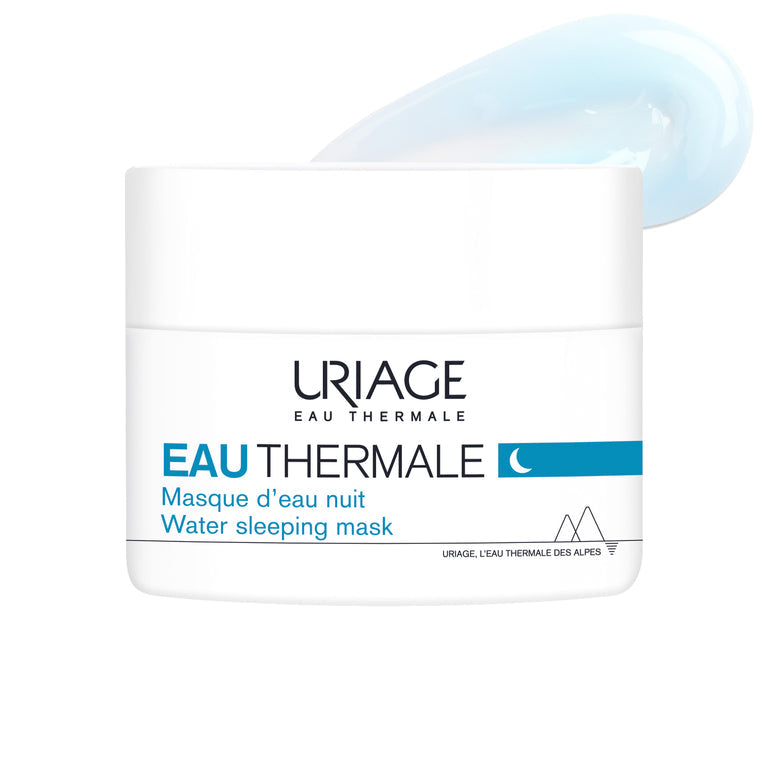 Eau Thermale Water Sleeping Mask