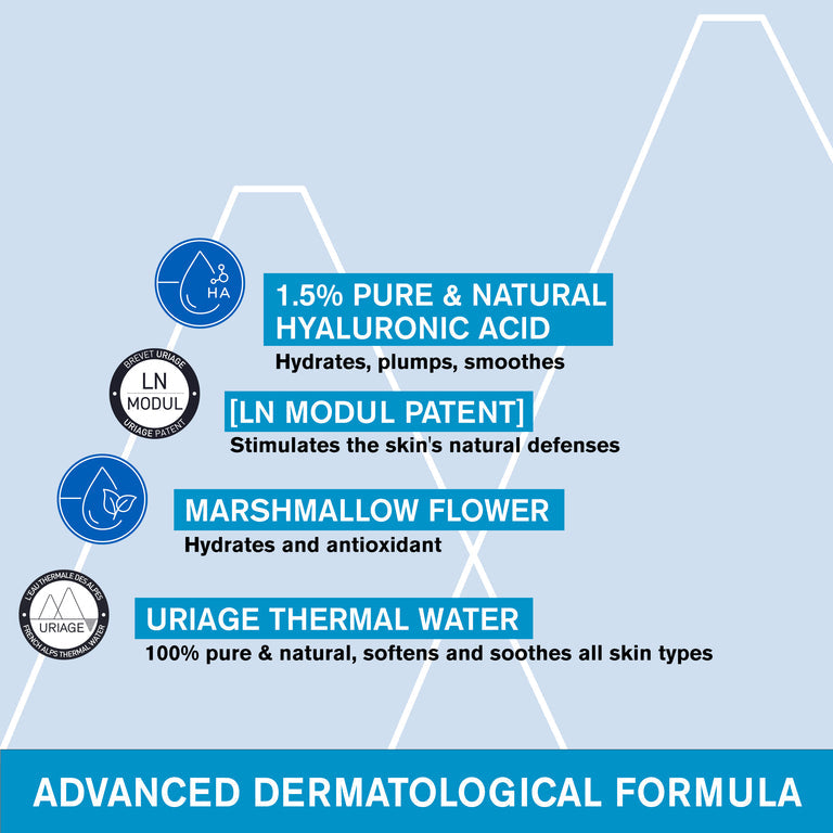 Eau Thermale H.A Booster Serum