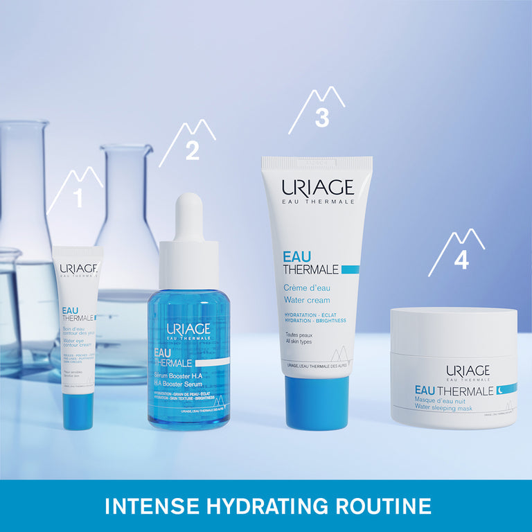 Eau Thermale H.A Booster Serum