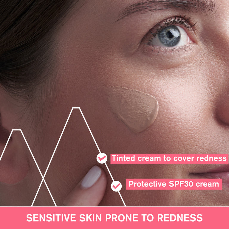 Roséliane CC Cream SPF30