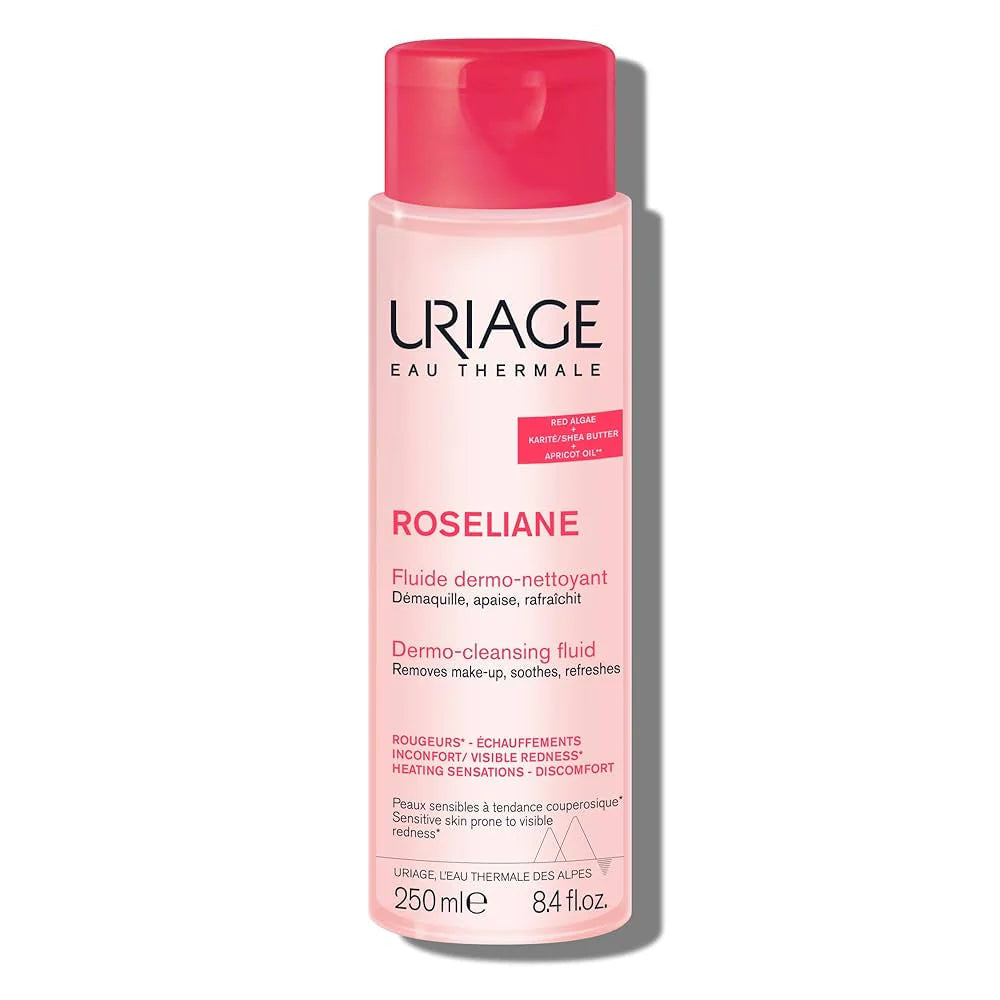 Roséliane Dermo-Control Cleansing Fluid