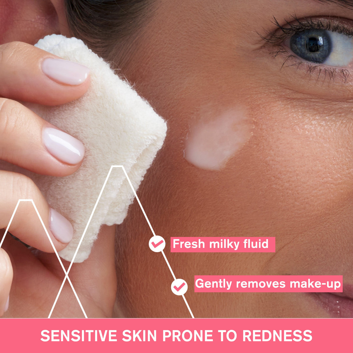 Roséliane Dermo-Control Cleansing Fluid