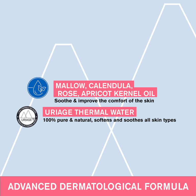 Roséliane Dermo-Control Cleansing Fluid